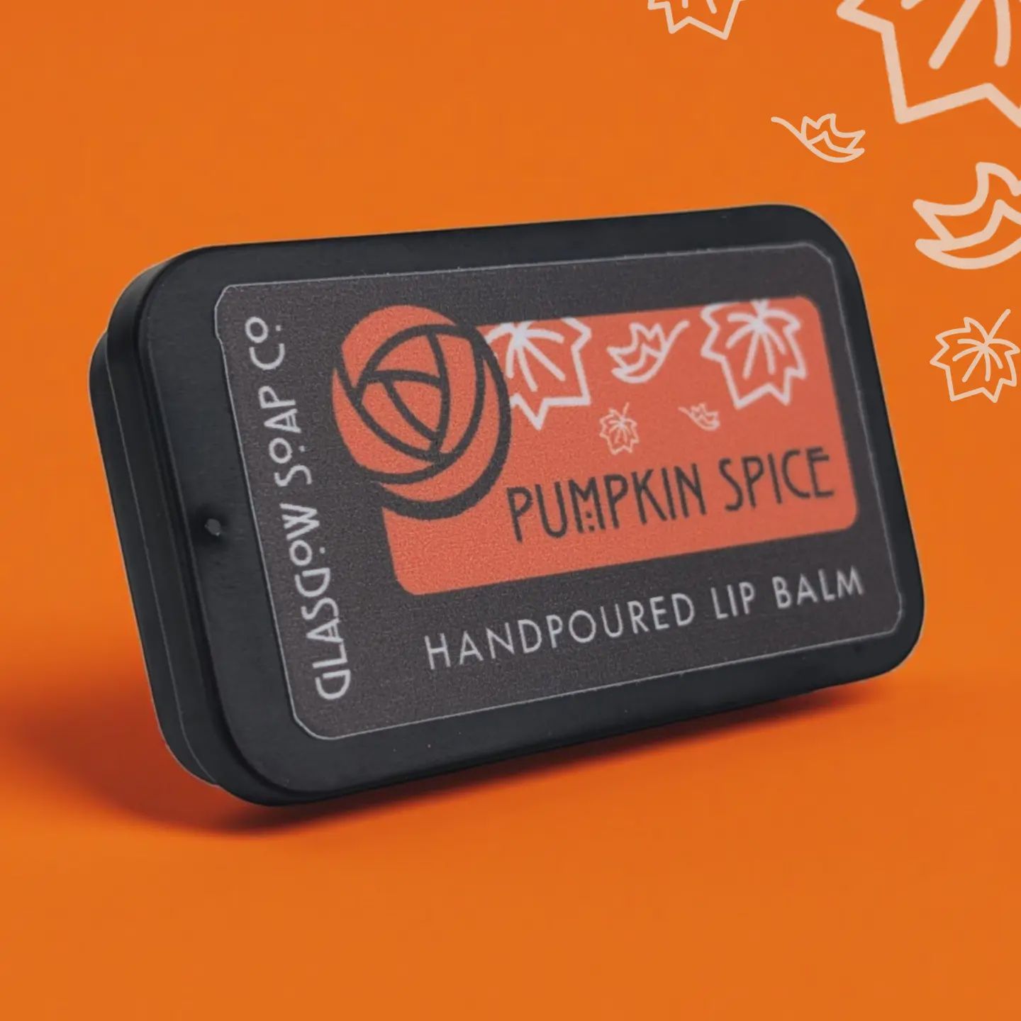 Lip Balm - Pumpkin Spice