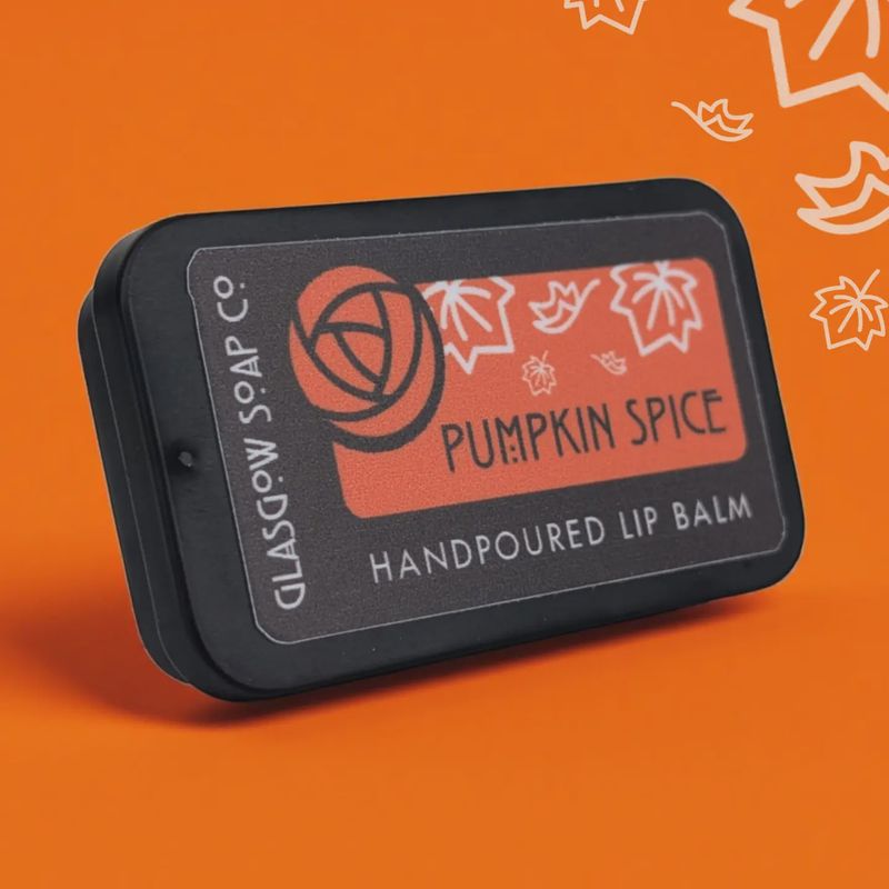 Lip Balm - Pumpkin Spice