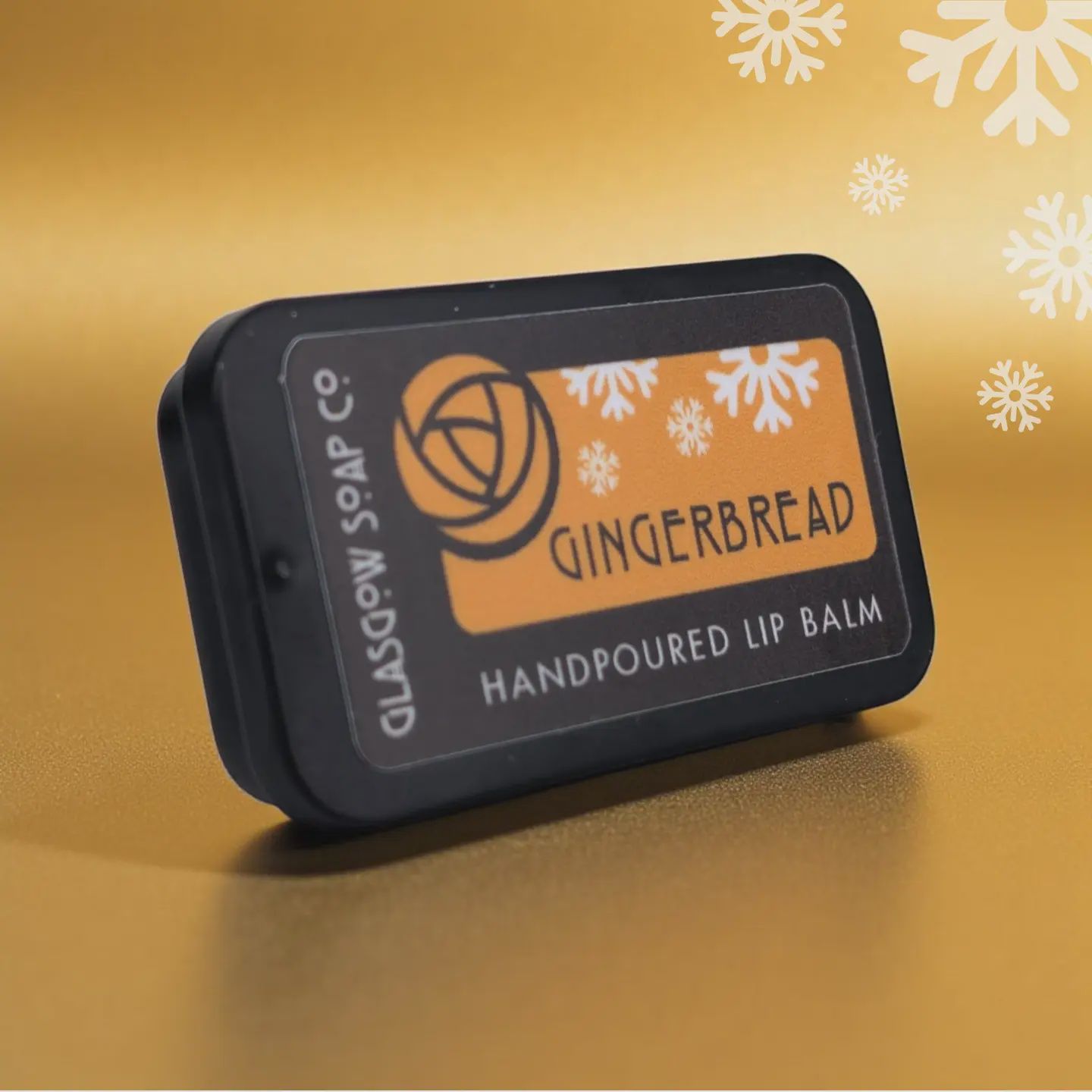 Lip Balm - Gingerbread