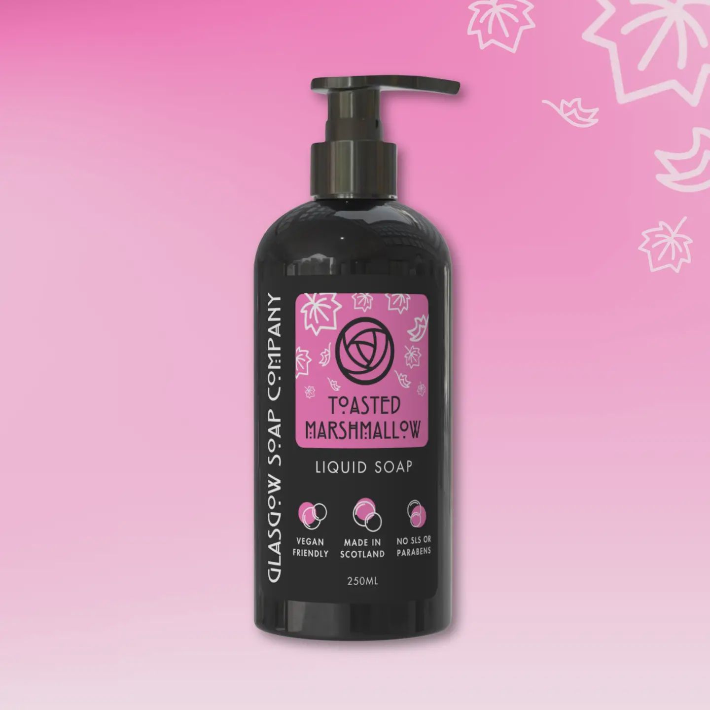 Liquid Soap - Toasted Marshmallow