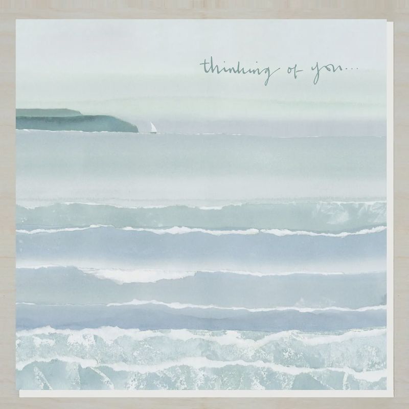 Thinking of You - Distant Sails