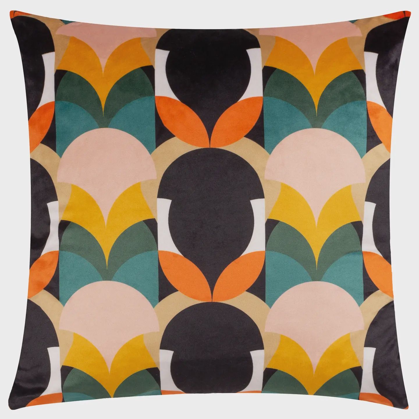 Raeya Art Deco Cushion