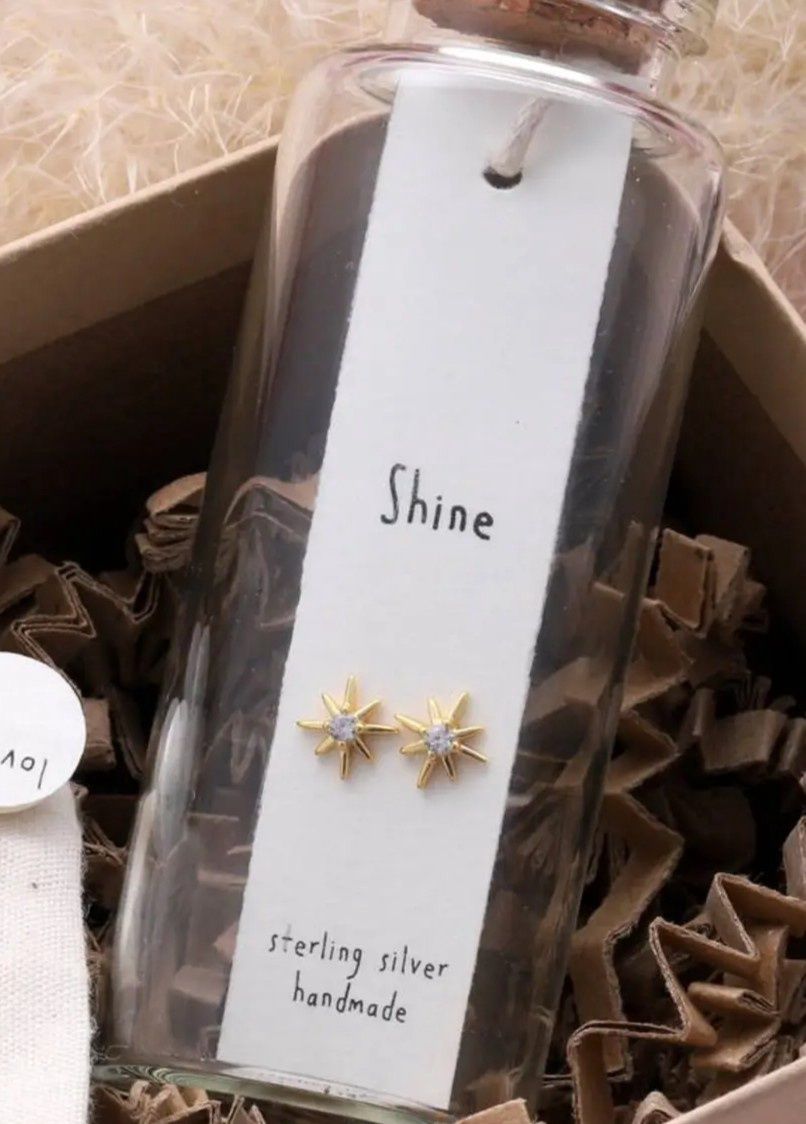 Message Bottle - Shine