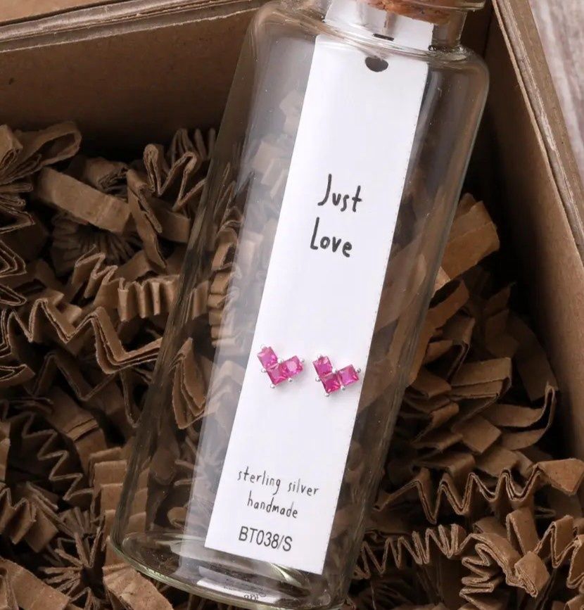 Message Bottle - Just Love
