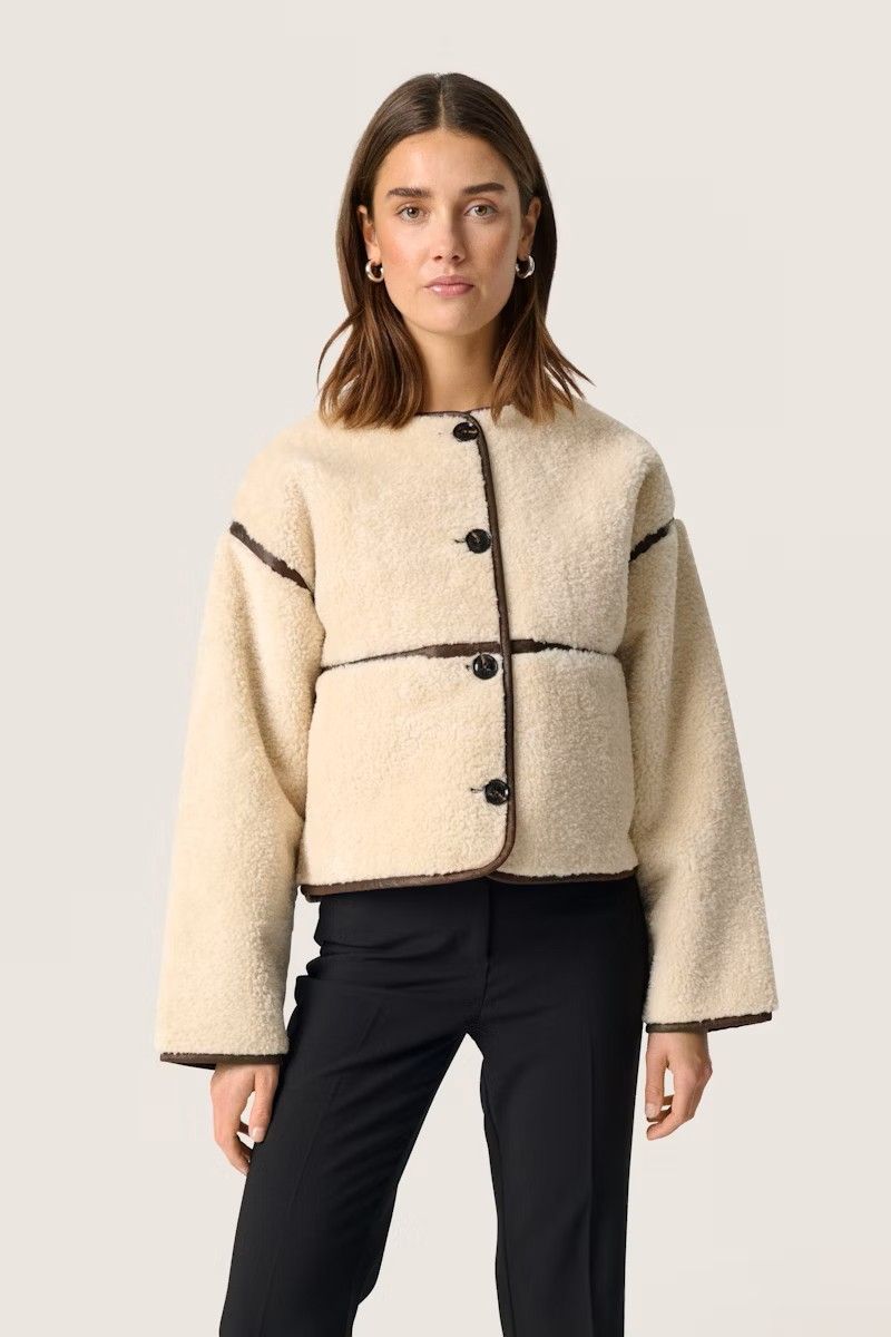 SLIsola Jacket - Turtledove