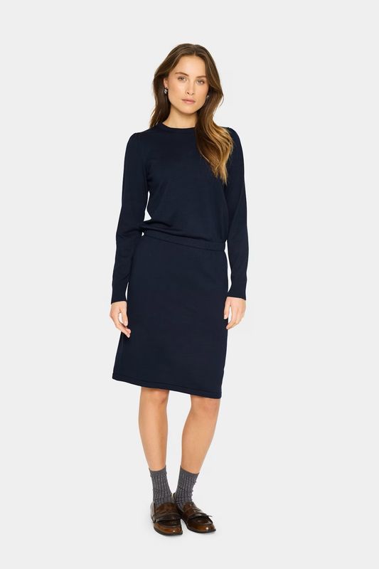 MilaSZ LS Dress - Night Sky