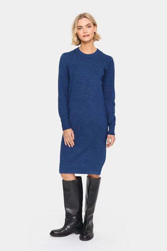 MilaSZ Dress - Titan Melange