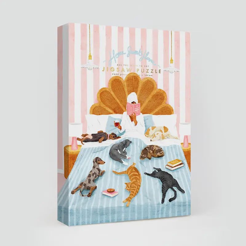 Jigsaw - Life Without Humans