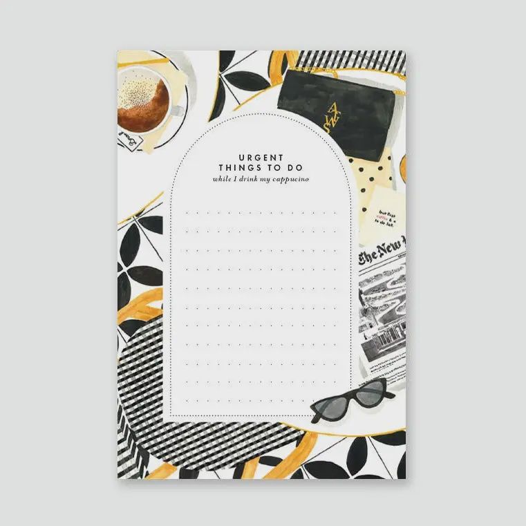 Brooklyn Notepad