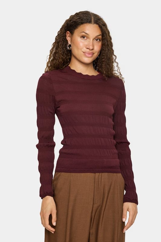 MelisaSZ Pullover - Port Royale