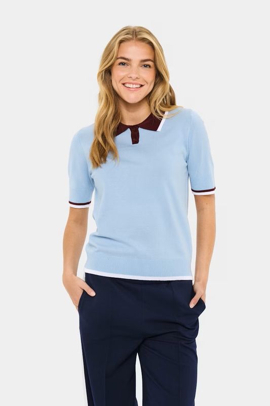 MeaveSZ Pullover - Nantucket Breeze
