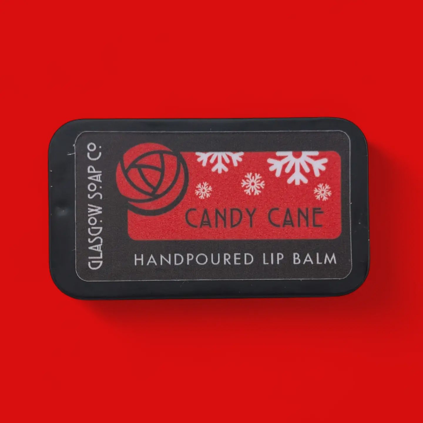 Lip Balm - Candy Cane