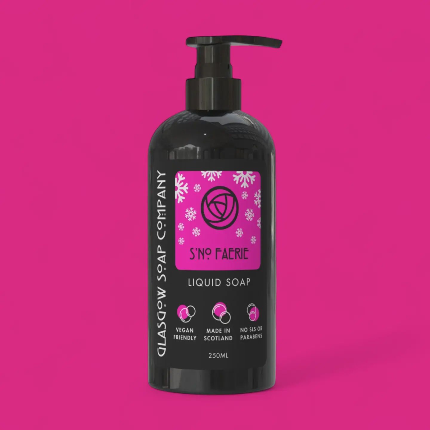 Liquid Soap - Sno Fairie