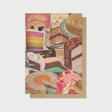 Birthday Card - It&#39;s My Party