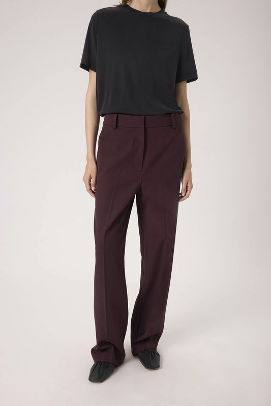 Lilu Suiting Pants - Winetasting