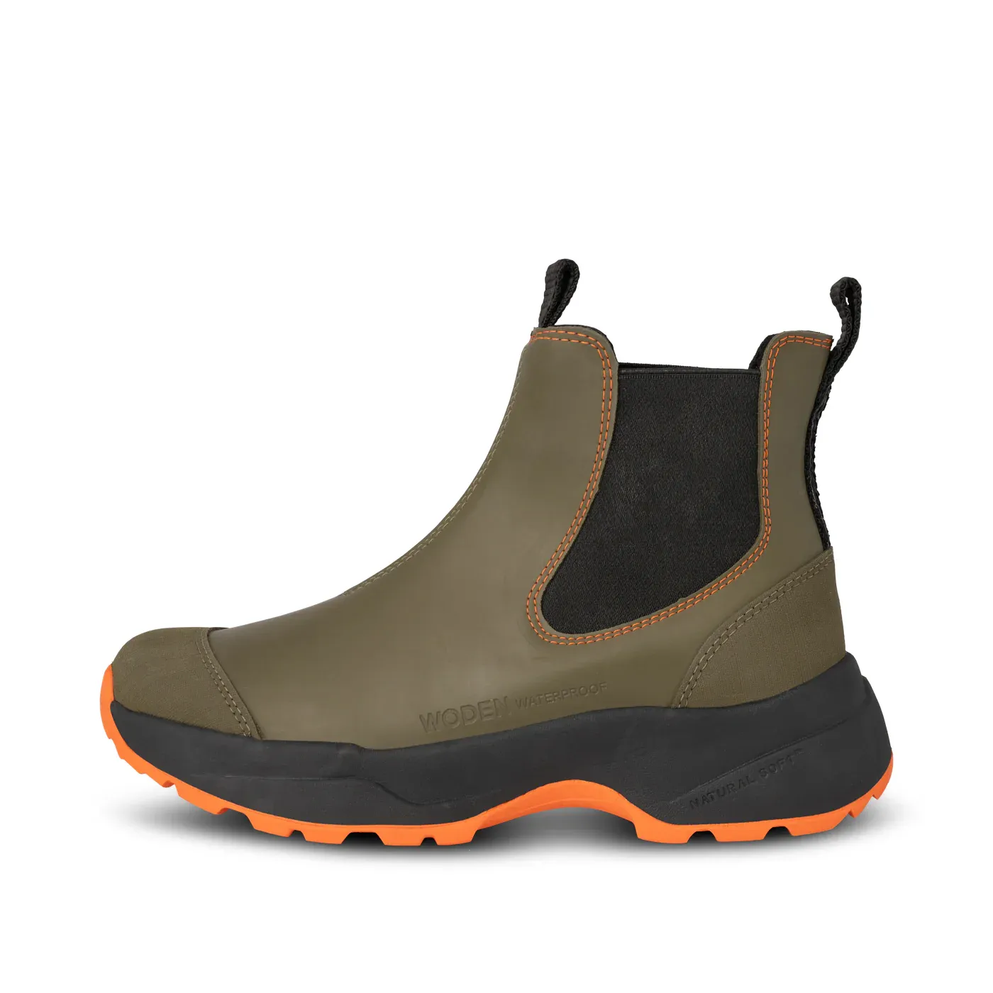 Siri Waterproof - Dark Olive