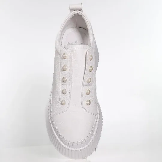 Pearlzie Boost - White Milled