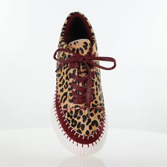 Rizzo - Bordo Leopard Pony