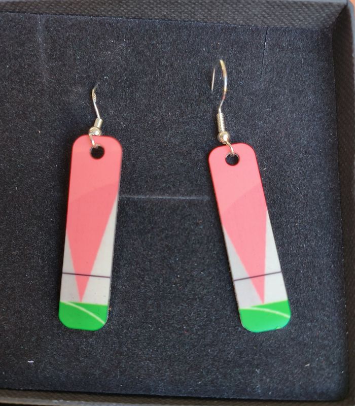 Long Earrings - Fest No.3