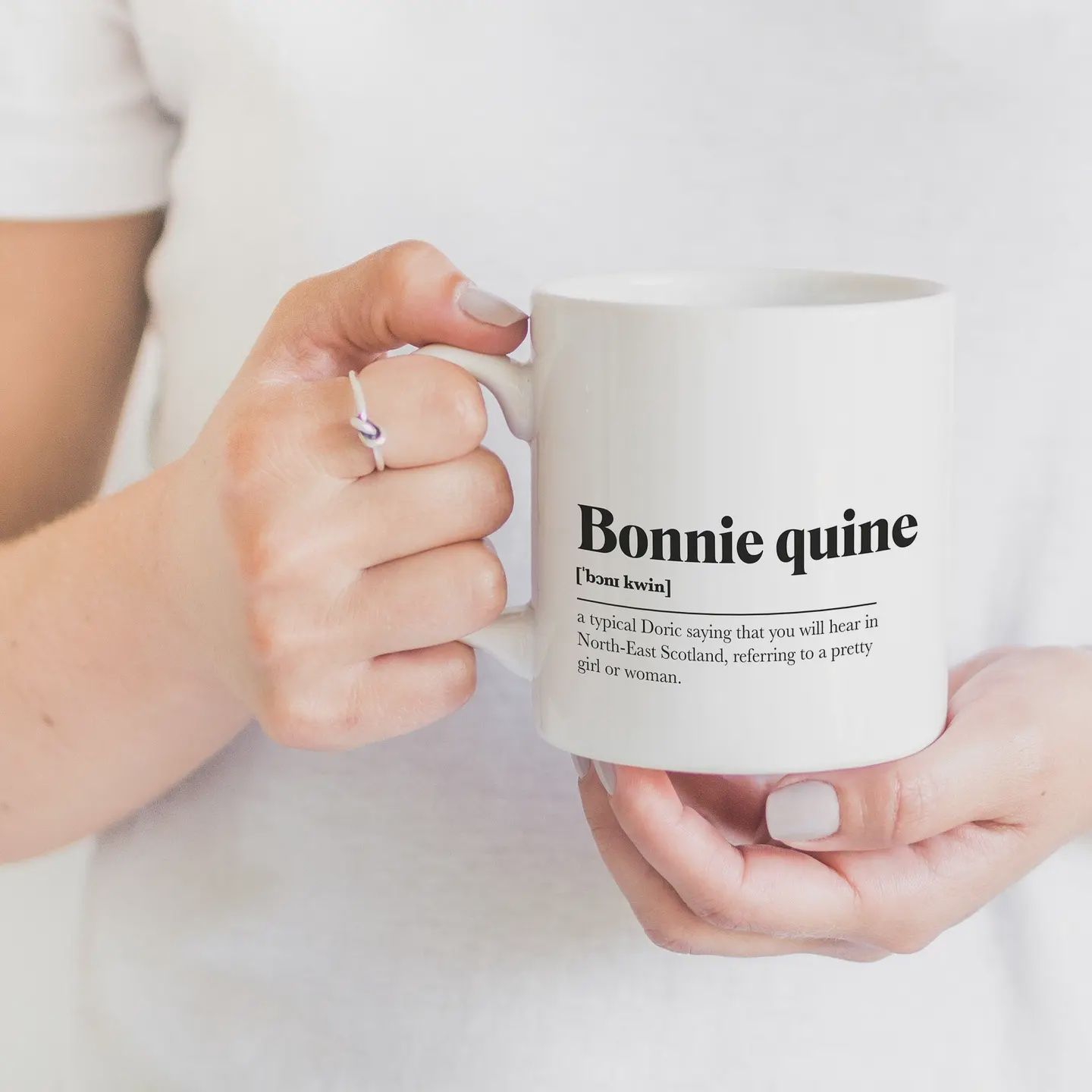 Mug - Bonnie Quine