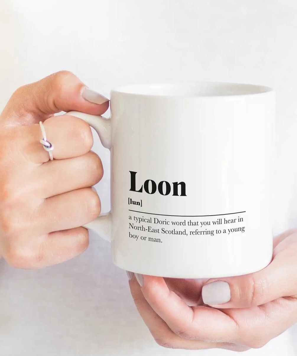 Mug - Loon