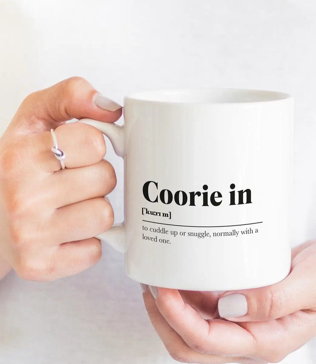Mug - Coorie In