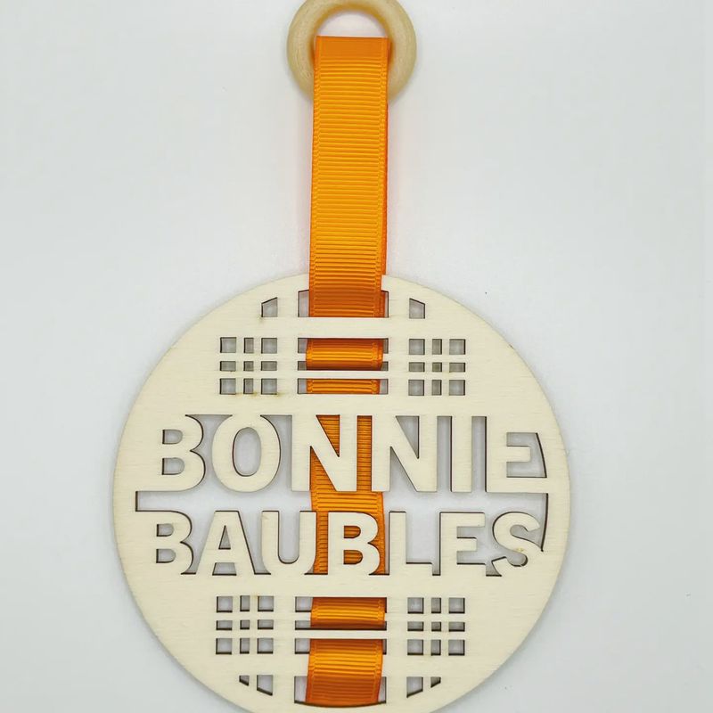 Bonnie Baubles Decoration - Multi
