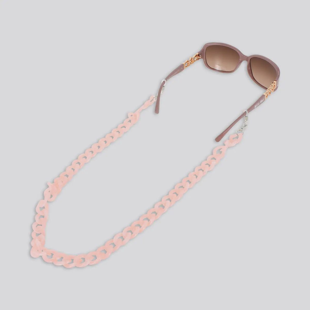 Glasses Chain - Pink