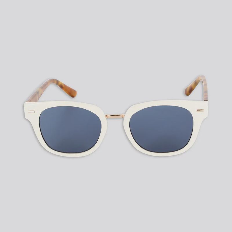 Coco Sunglasses - Cream/Tortoiseshell