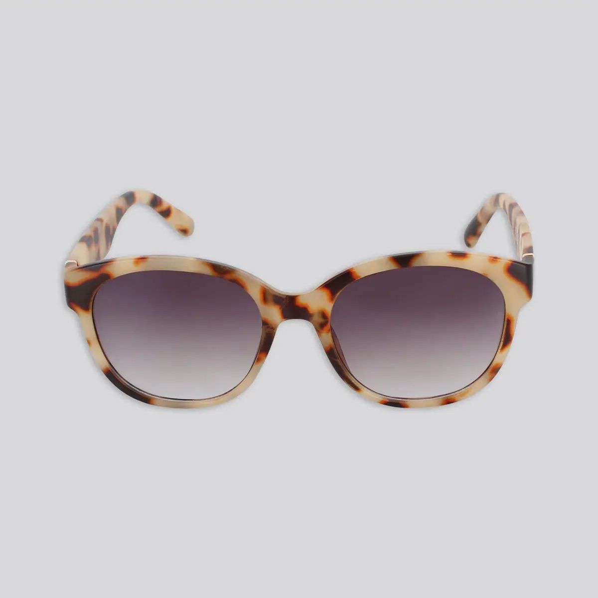Jackie Sunglasses - Tortoiseshell