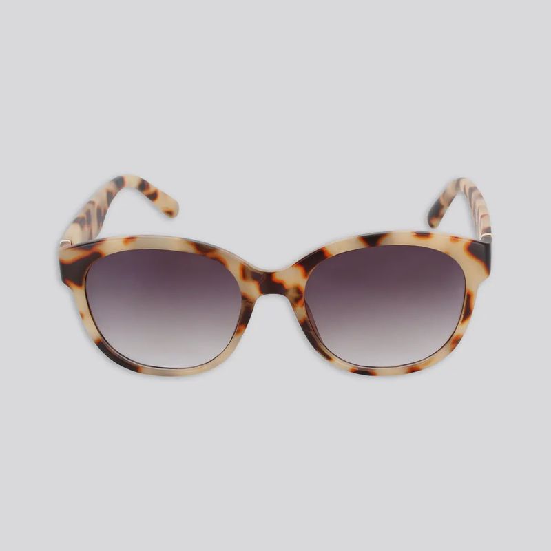 Jackie Sunglasses - Tortoiseshell