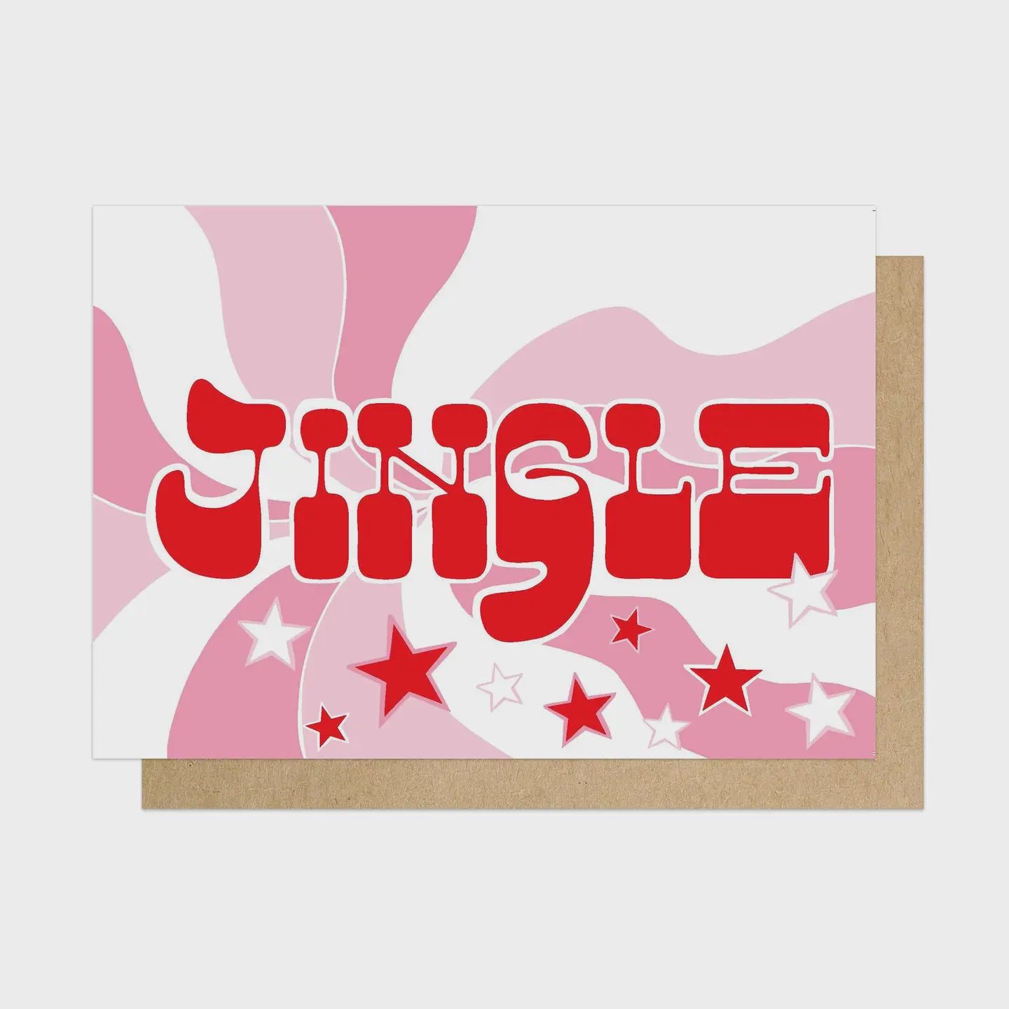 Christmas Card - Jingle