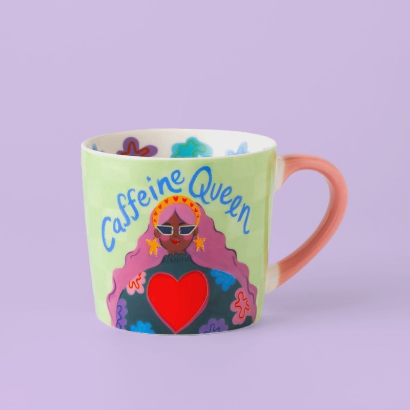 Mug - Caffeine Queen