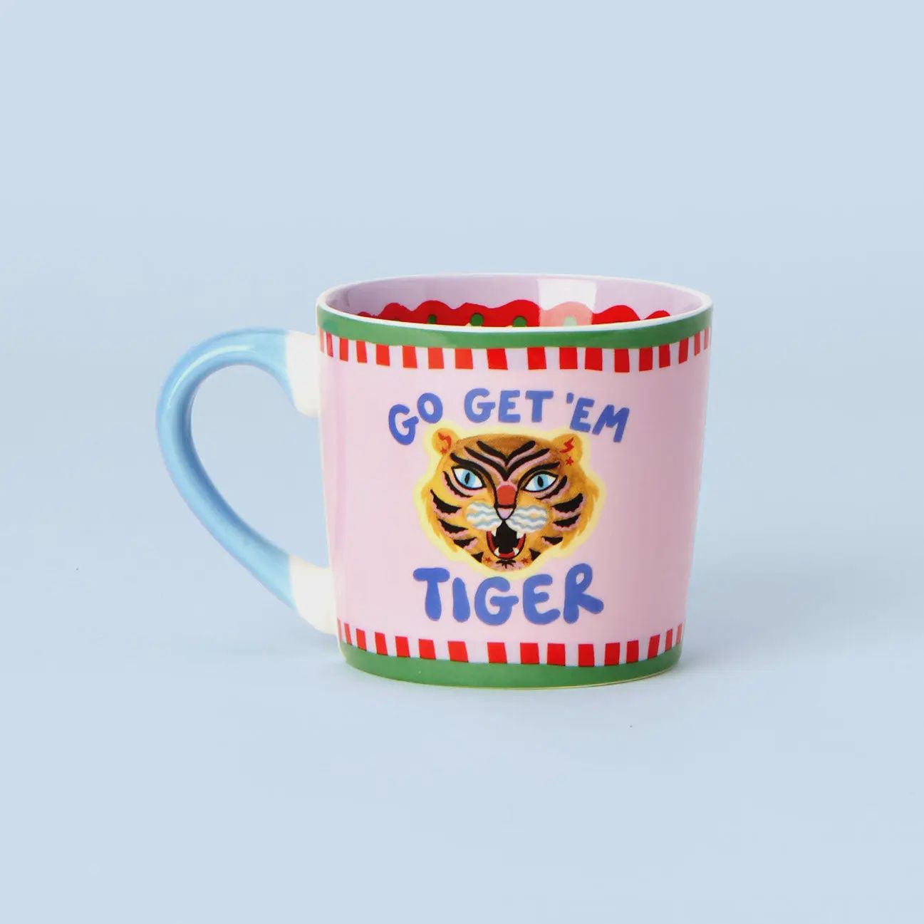 Mug - Go Get &#39;em Tiger