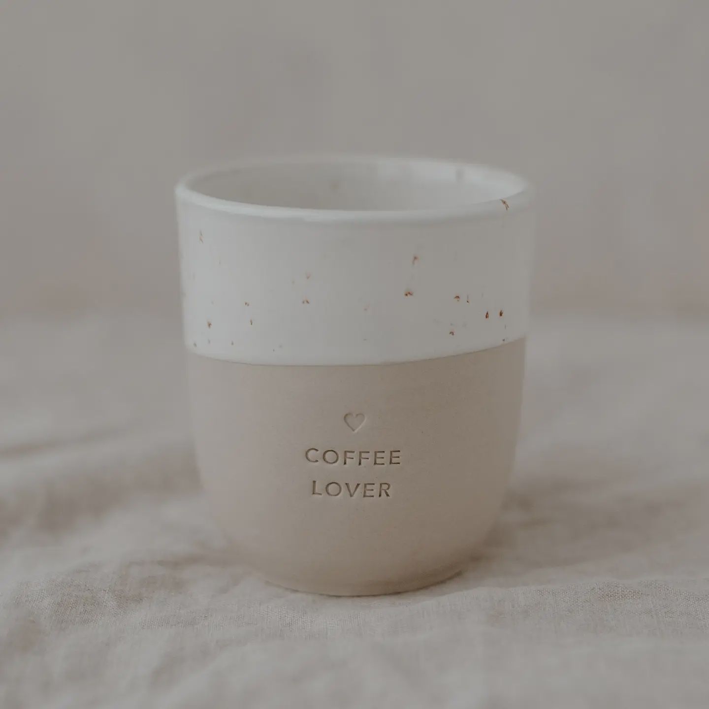 Coffee Tumbler - Coffee Lover