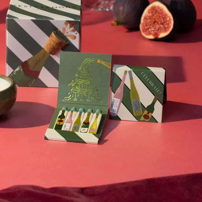 Matchbook - Celebrate!