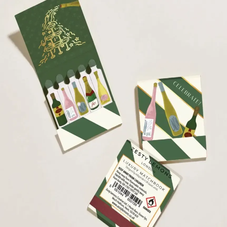 Matchbook - Celebrate!