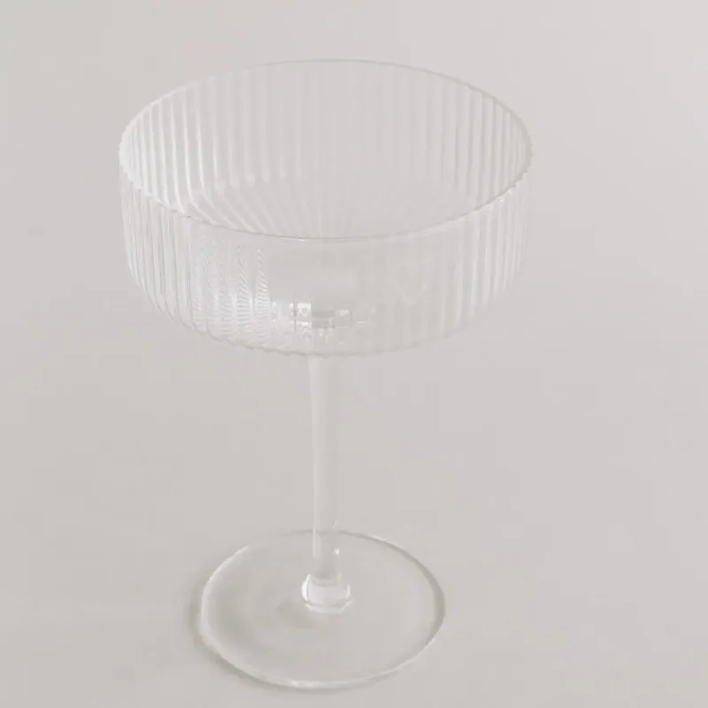 Champagne Glass - Heart