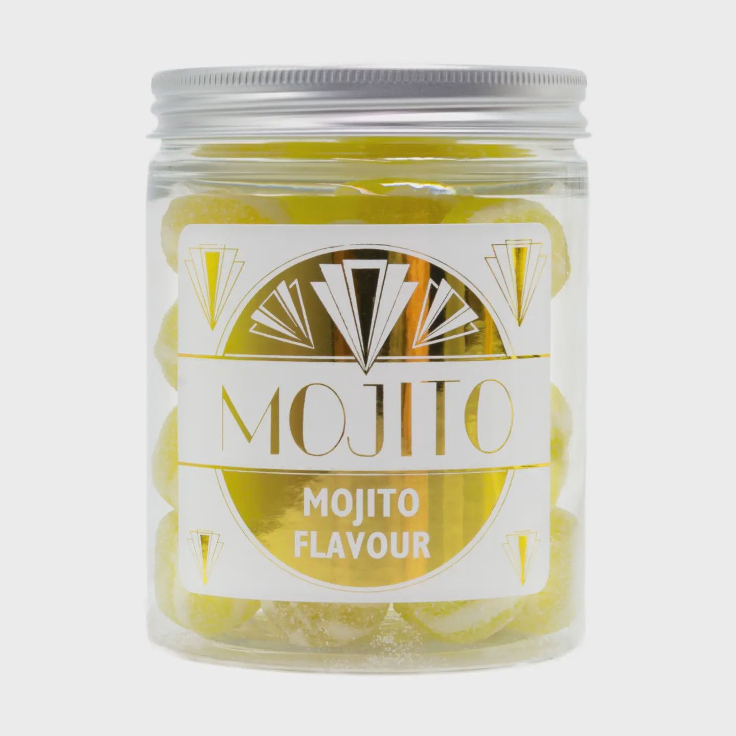 Hard Boiled Sweets - Mojito