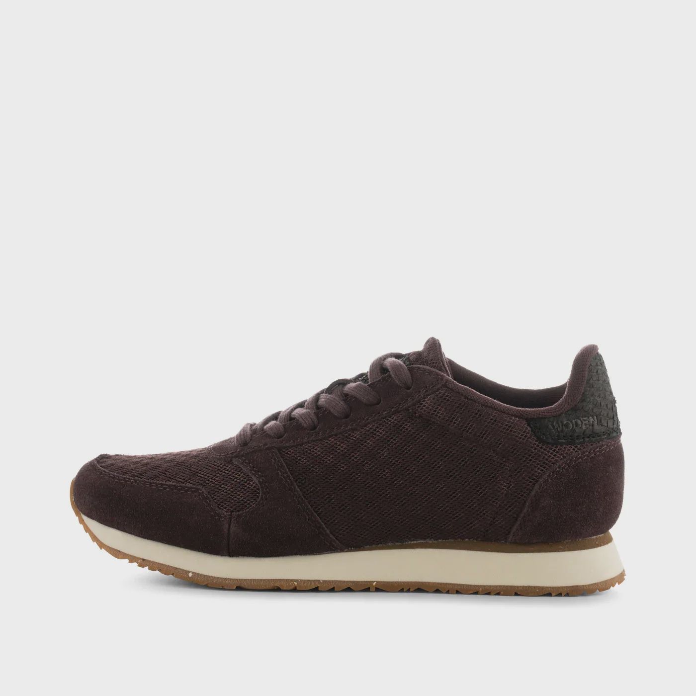 Ydun Suede Mesh II - Fudge
