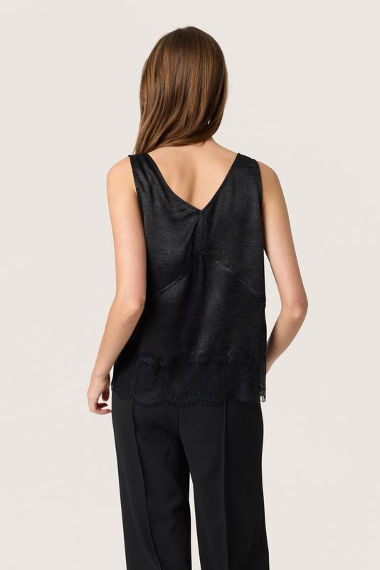 Yennah Top - Black