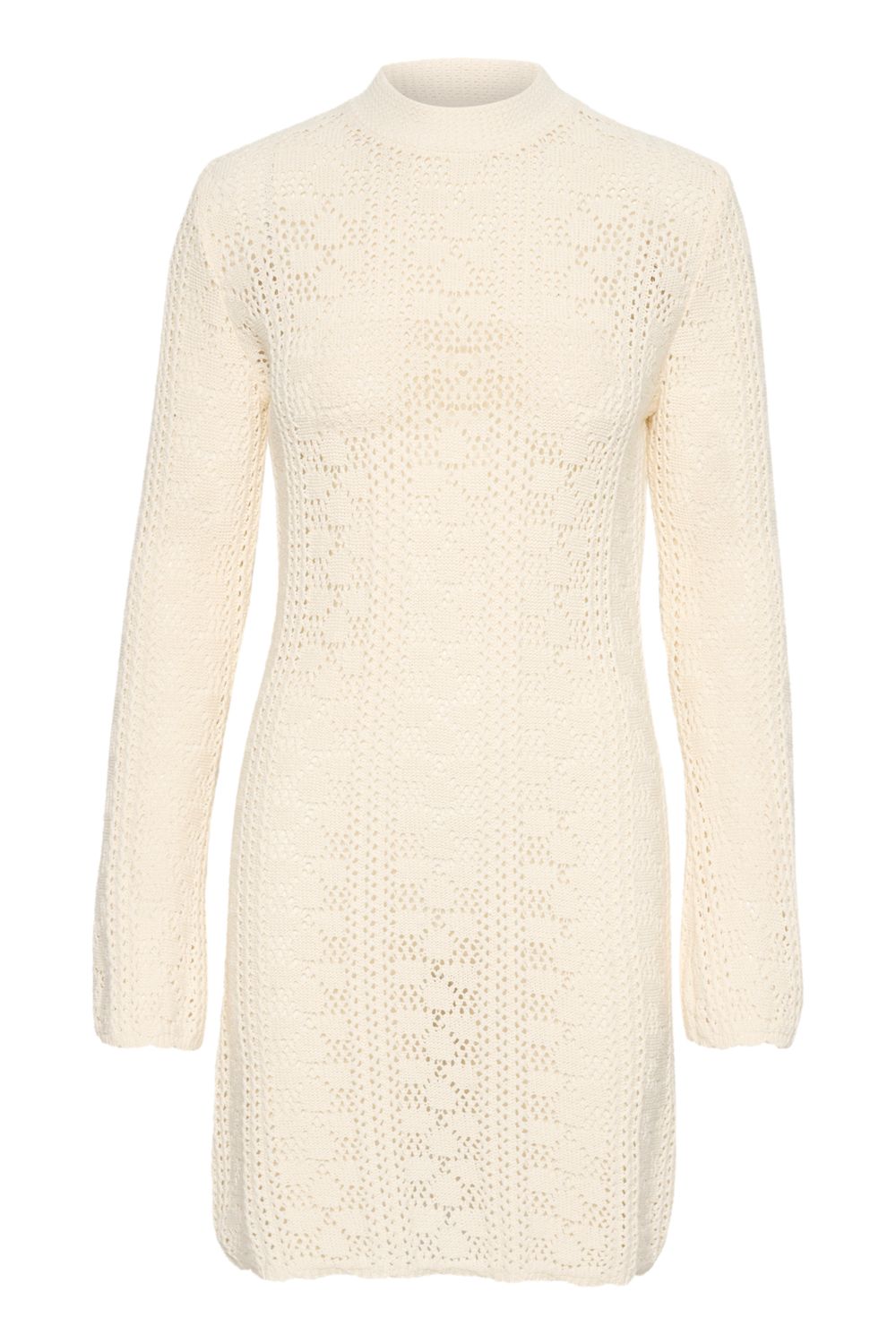 Skylah Dress - Whisper White