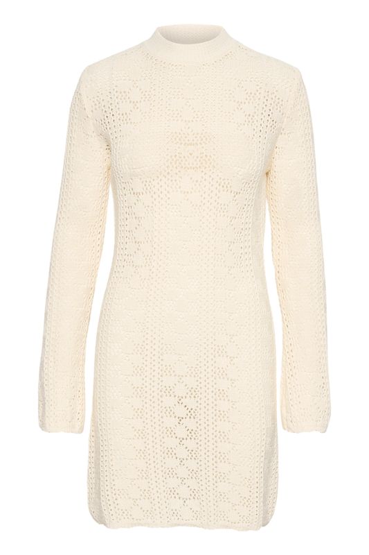 Skylah Dress - Whisper White