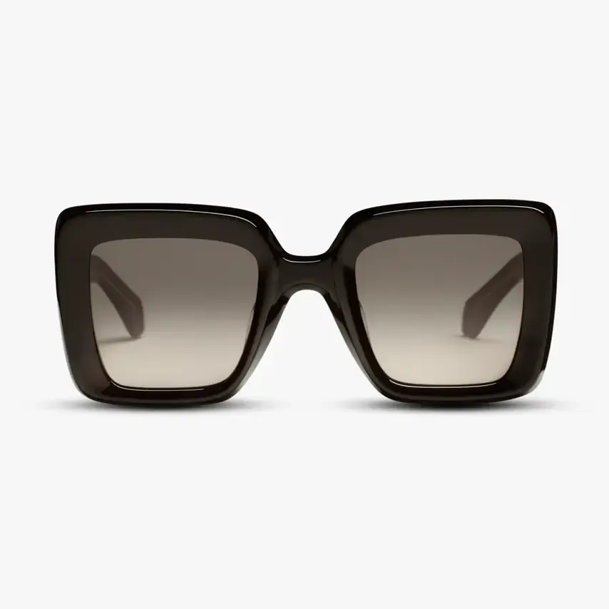 Sunglasses Brigitte - Black Faded Lens