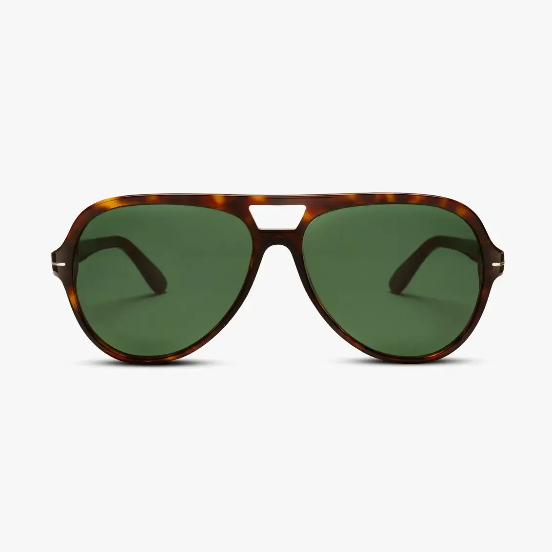 Sunglasses Debbie - Tortoise/Green