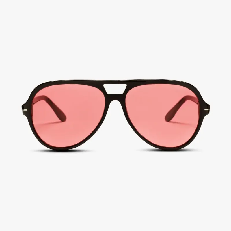 Sunglasses Debbie - Black/Pink
