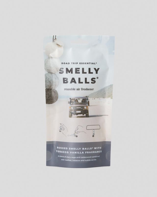 Smelly Balls - Tobacco Vanilla