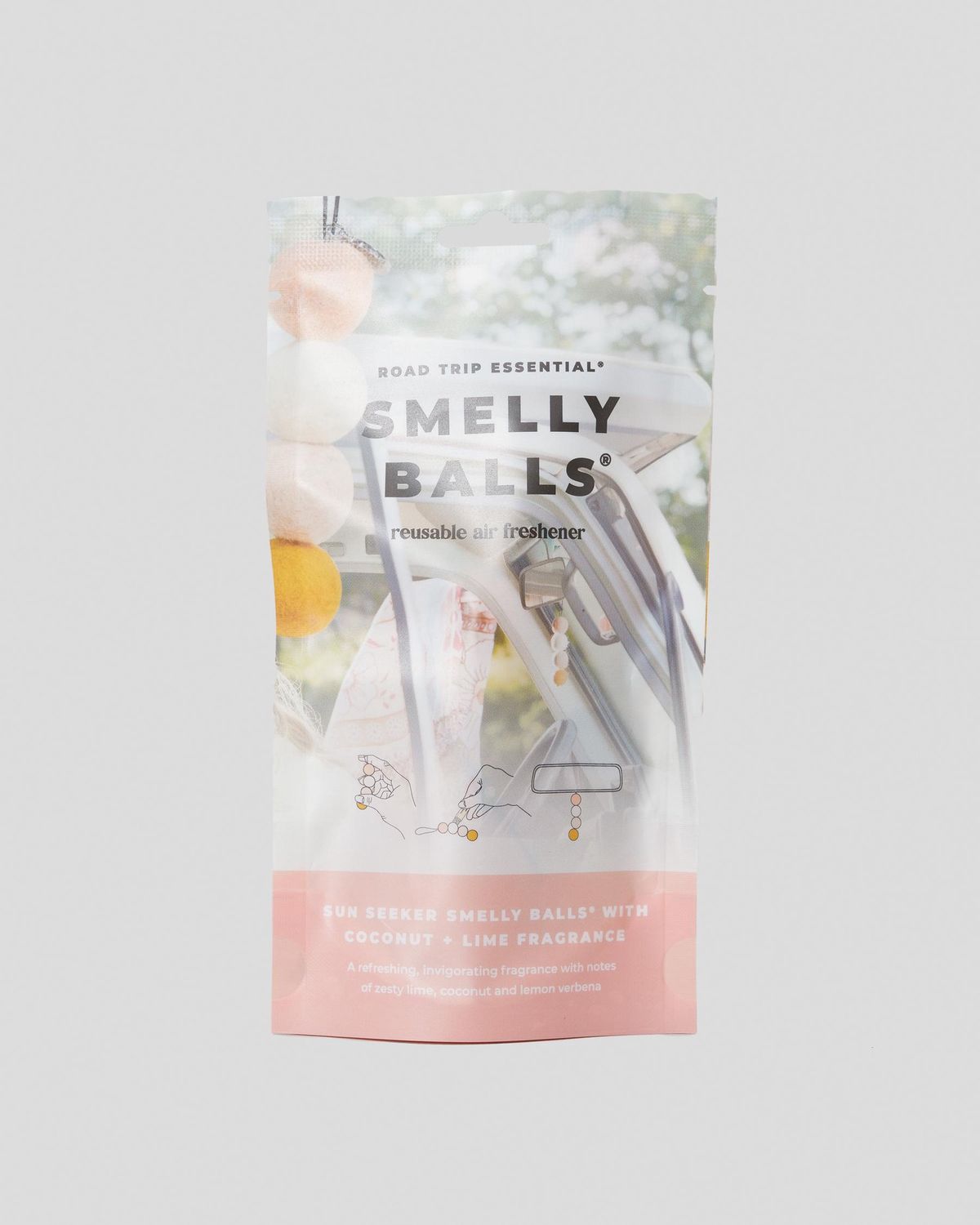 Smelly Balls - Sun Seeker