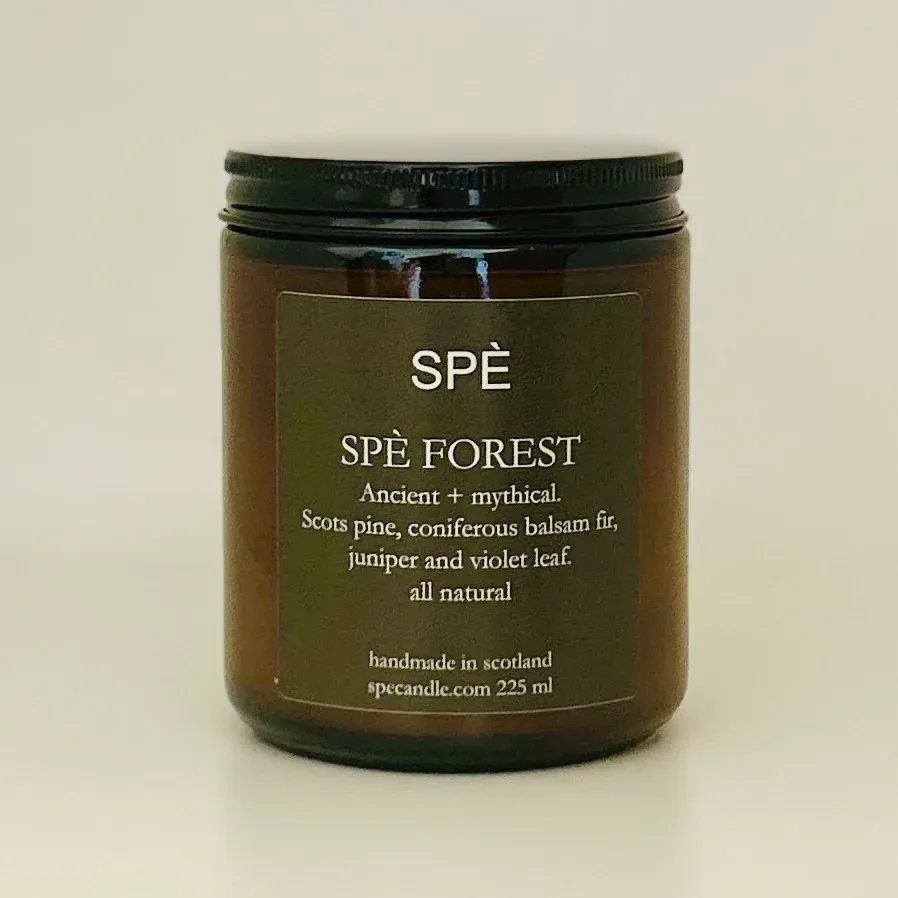 SPE Forest Candle