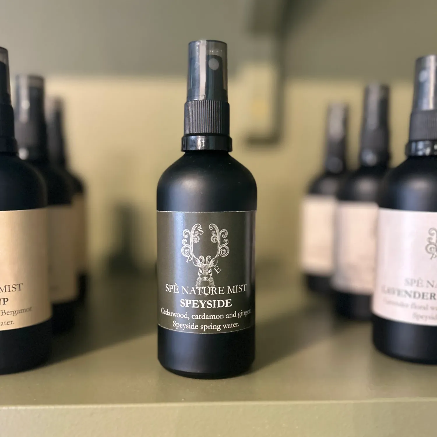 Speyside Nature Mist 100ml